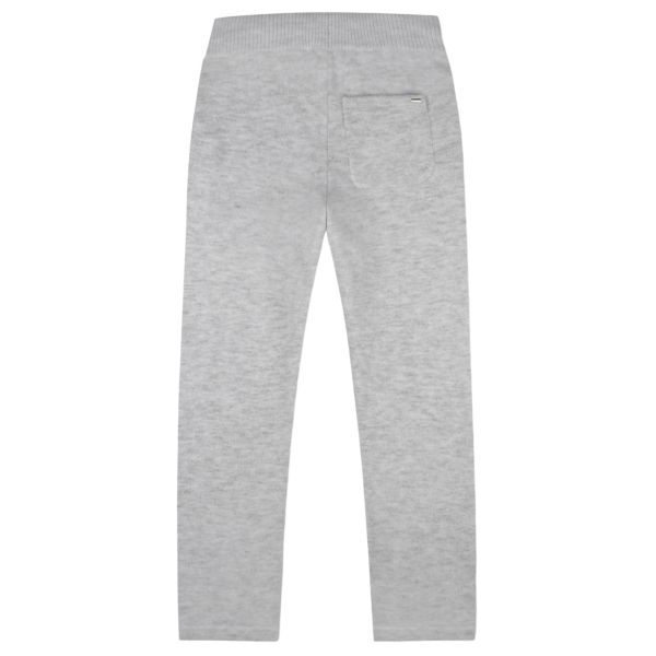 Croyez Essence Knit Broek Grijs
