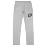 Croyez Essence Knit Broek Grijs