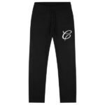 Croyez Essence Knit Broek Zwart