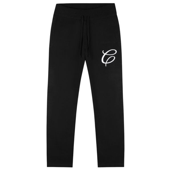 Croyez Essence Knit Broek Zwart