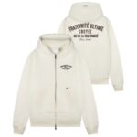 Croyez Fraternité Ultime Vest Off White