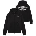 Croyez Fraternité Ultime Vest Zwart