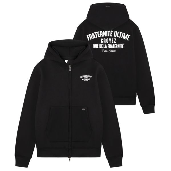 Croyez Fraternité Ultime Vest Zwart