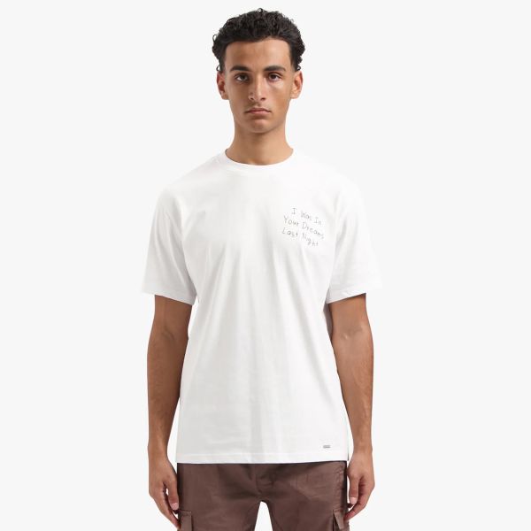 Croyez In Your Dreams T-shirt Wit