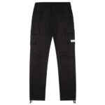 Croyez Parachute Cargo Broek Zwart