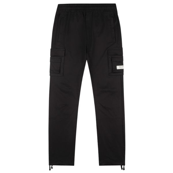 Croyez Parachute Cargo Broek Zwart