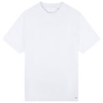 Croyez Regular Fundamental T-shirt Wit