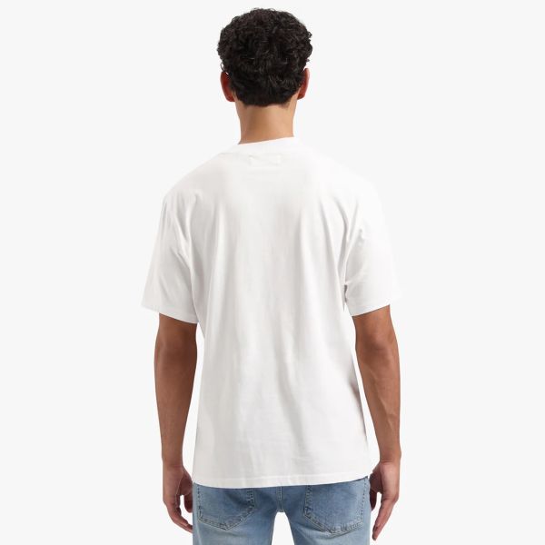 Croyez Regular Fundamental T-shirt Wit