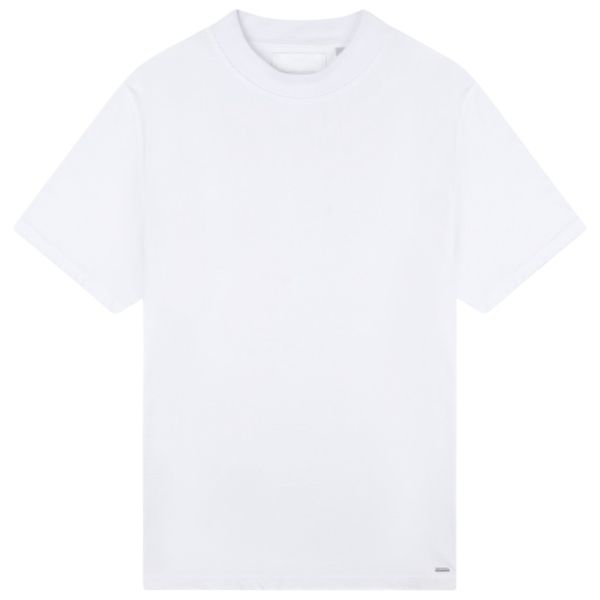 Croyez Regular Fundamental T-shirt Wit
