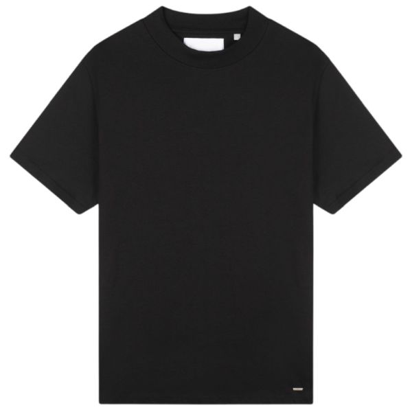 Croyez Regular Fundamental T-shirt Zwart
