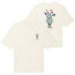 Drôle De Monsieur Vase T-shirt Off White