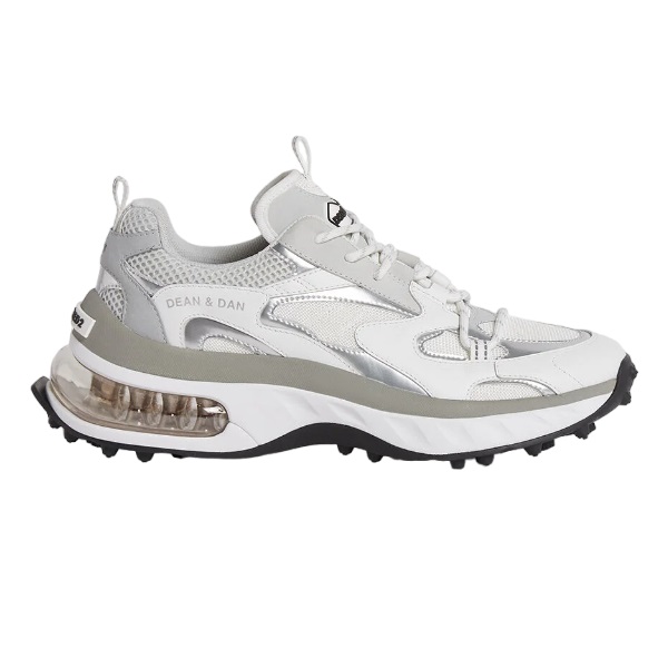 Dsquared2 Bubble Sneaker Grijs