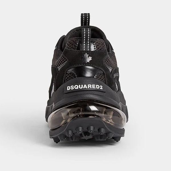 Dsquared2 Bubble Sneaker Zwart