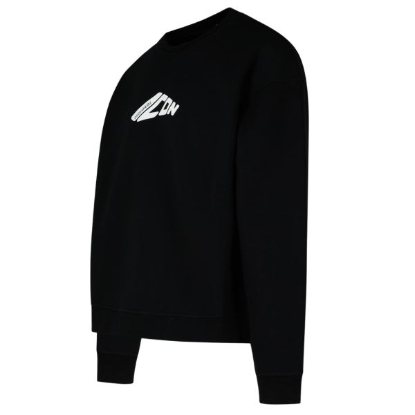 Dsquared2 Icon Sweater Zwart