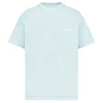 Flâneur Essential Logo T-shirt Mint