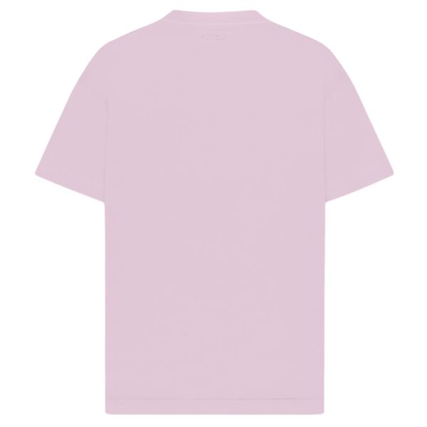 Flâneur Flower Stalk T-shirt Roze