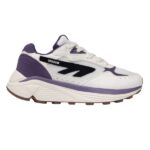 Hi-Tec HTS Shadow RGS Sneaker Wit/Paars