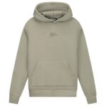 Malelions Venetian Hoodie Licht Groen