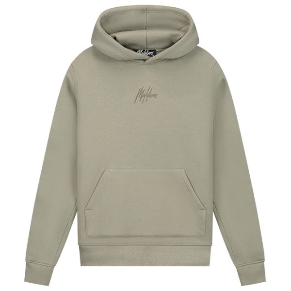 Malelions Venetian Hoodie Licht Groen