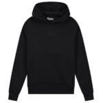 Malelions Venetian Hoodie Zwart