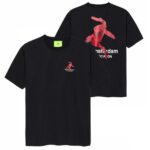 New Amsterdam Surf Association After Surf T-shirt Zwart