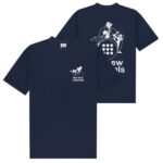The New Originals Freddy Jazzband T-shirt Navy