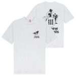 The New Originals Freddy Jazzband T-shirt Wit