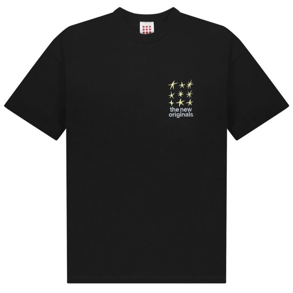 The New Originals Jazz Instruments T-shirt Zwart