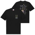 The New Originals Jazz Instruments T-shirt Zwart