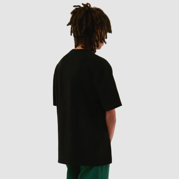 Arte Antwerp Script Logo T-shirt Zwart