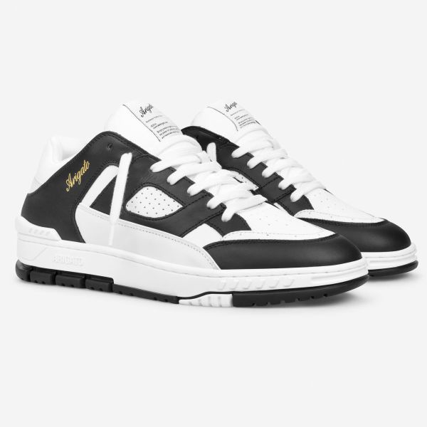 Axel Arigato Area Lo Sneaker Wit/Zwart
