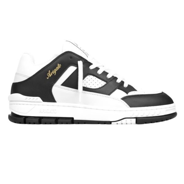 Axel Arigato Area Lo Sneaker Wit/Zwart