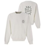 Bram's Fruit Tank Dial Sweater Wit