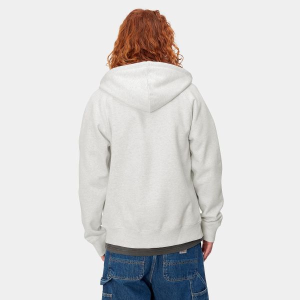 Carhartt Chase Vest Grijs