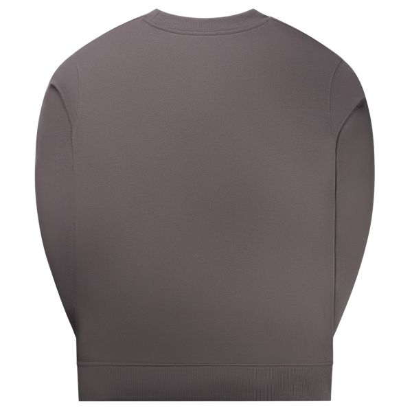 Daily Paper Dias Sweater Antraciet