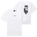 Daily Paper Mirror T-shirt Wit