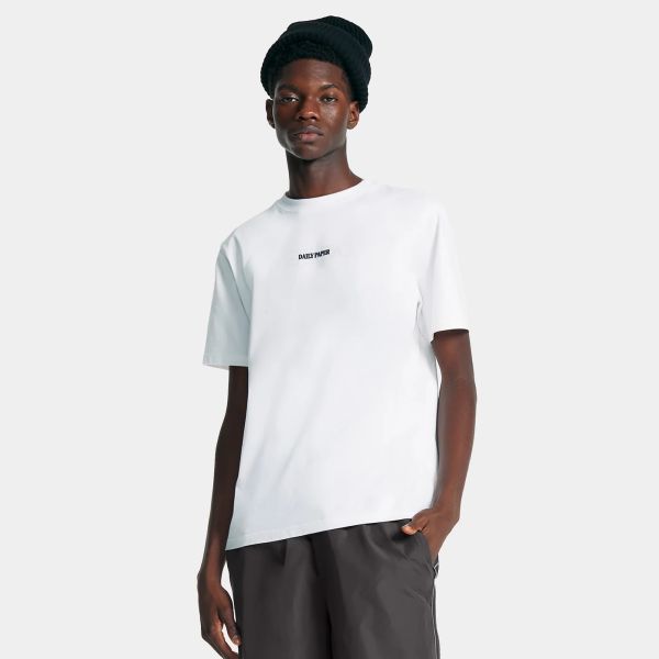 Daily Paper Mirror T-shirt Wit