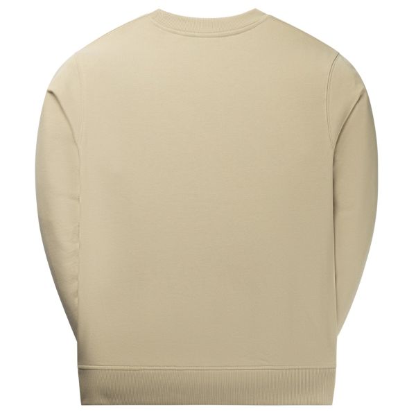 Daily Paper Orbit Sweater Beige