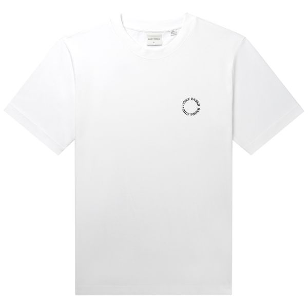 Daily Paper Orbit T-shirt Wit