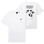 Daily Paper Smoothie T-shirt Wit