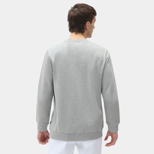 Dickies Oakport Sweater Grijs