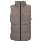 Genti Bullet Bodywarmer Bruin