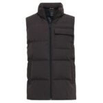 Genti Bullet Bodywarmer Zwart