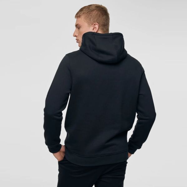Genti Hoodie Zwart