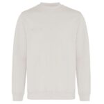 Genti Logo Sweater Beige