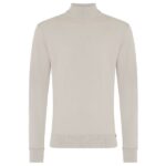 Genti Turtle Sweater Beige