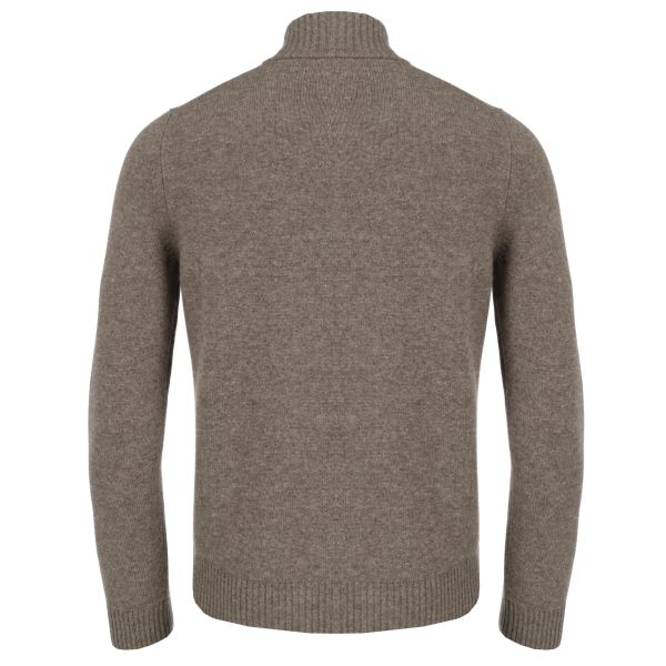Gran Sasso Vest Bruin