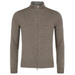 Gran Sasso Vest Bruin
