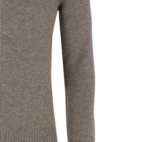 Gran Sasso Vest Bruin