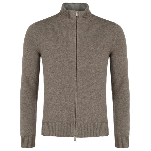 Gran Sasso Vest Bruin